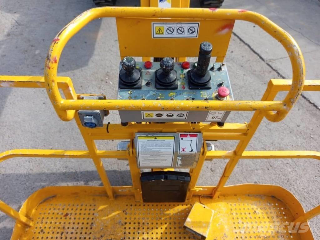 Haulotte HA 16 SPX Nacelles articulées