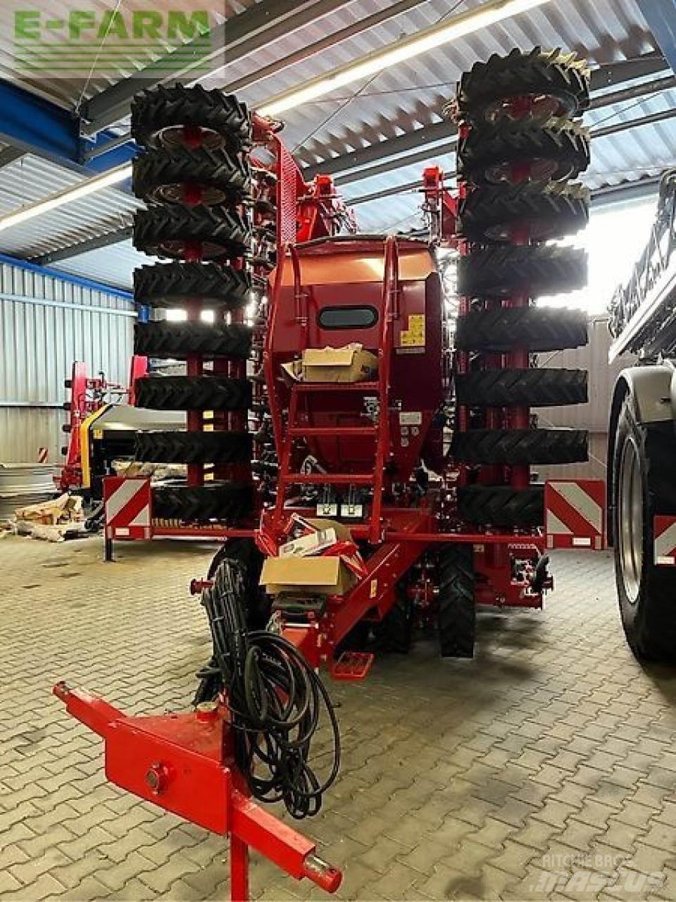 Horsch pronto 9 dc Semoir