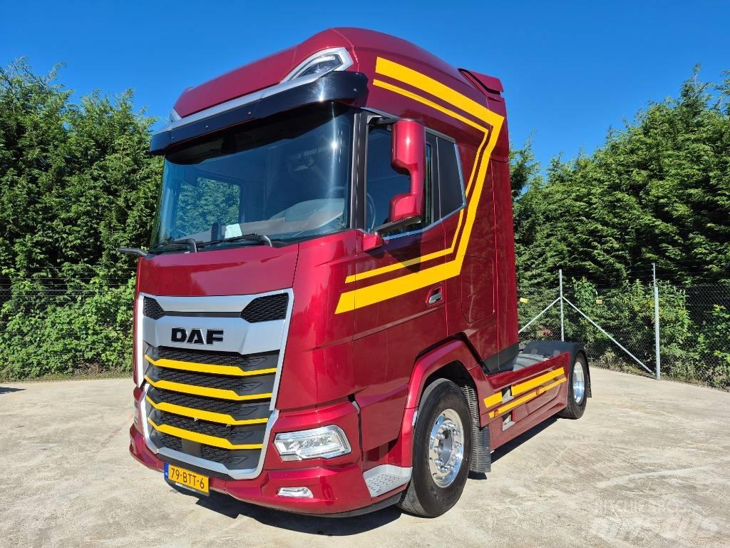 DAF XG+ Tracteur routier