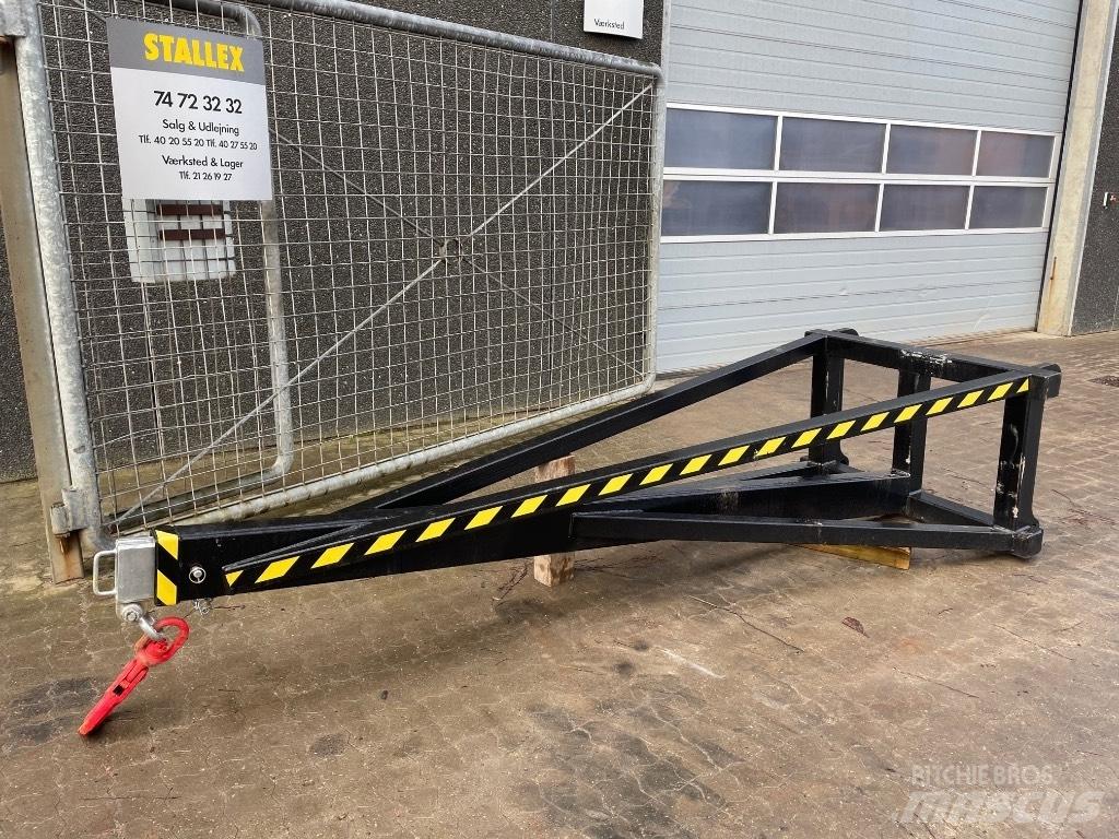  Kranarm / crane boom Autres accessoires