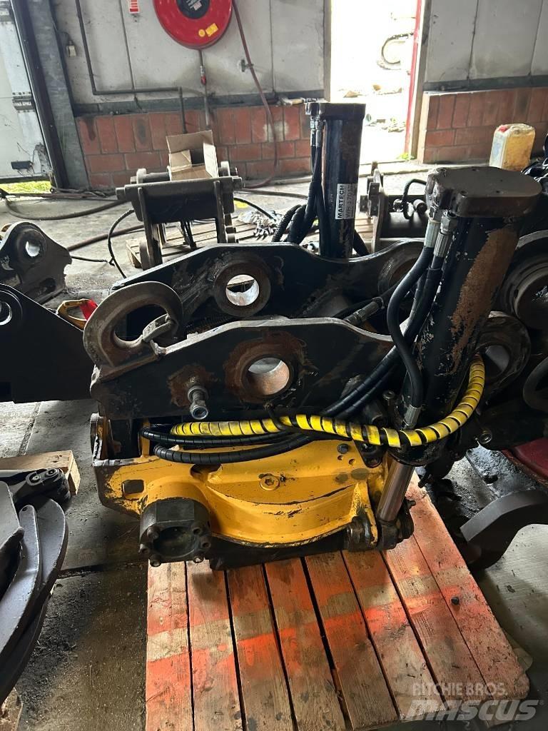 Engcon Tiltrotator Rotateur