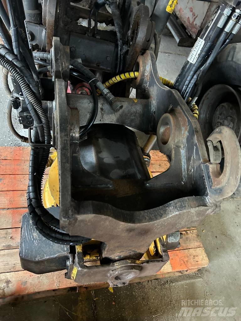 Engcon Tiltrotator Rotateur