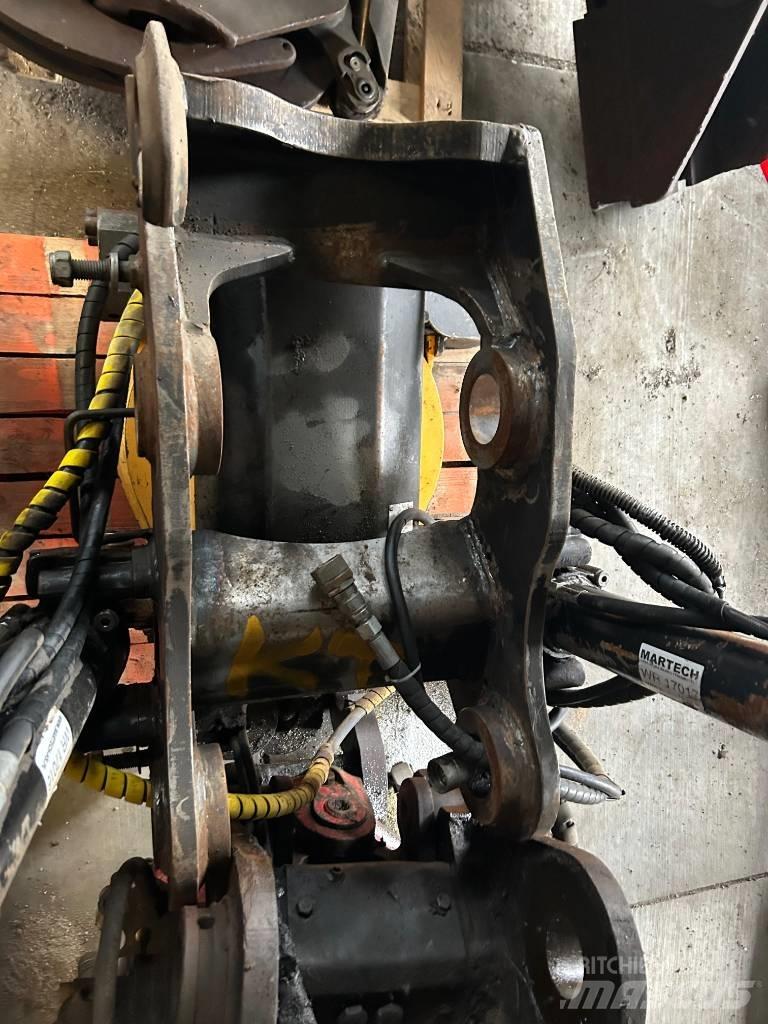 Engcon Tiltrotator Rotateur