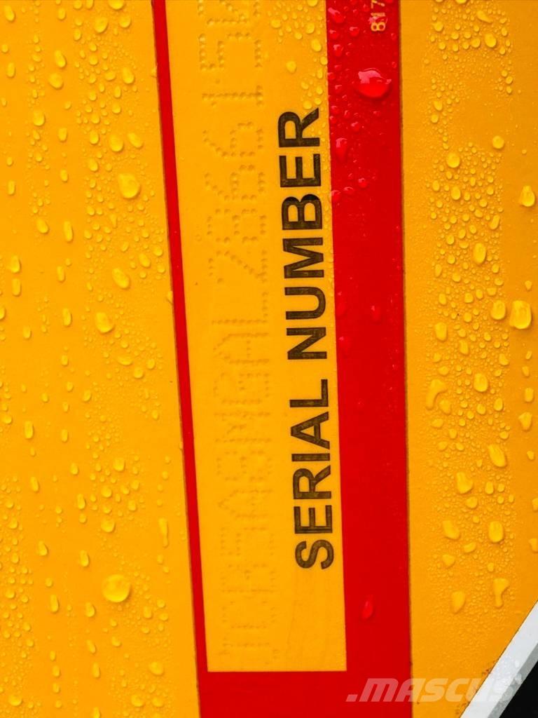 JCB 540-140 Chariot télescopique