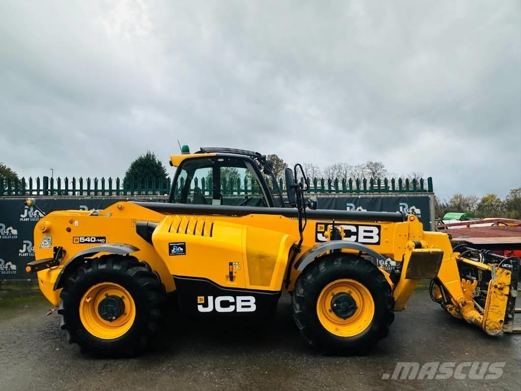 JCB 540-140 Chariot télescopique