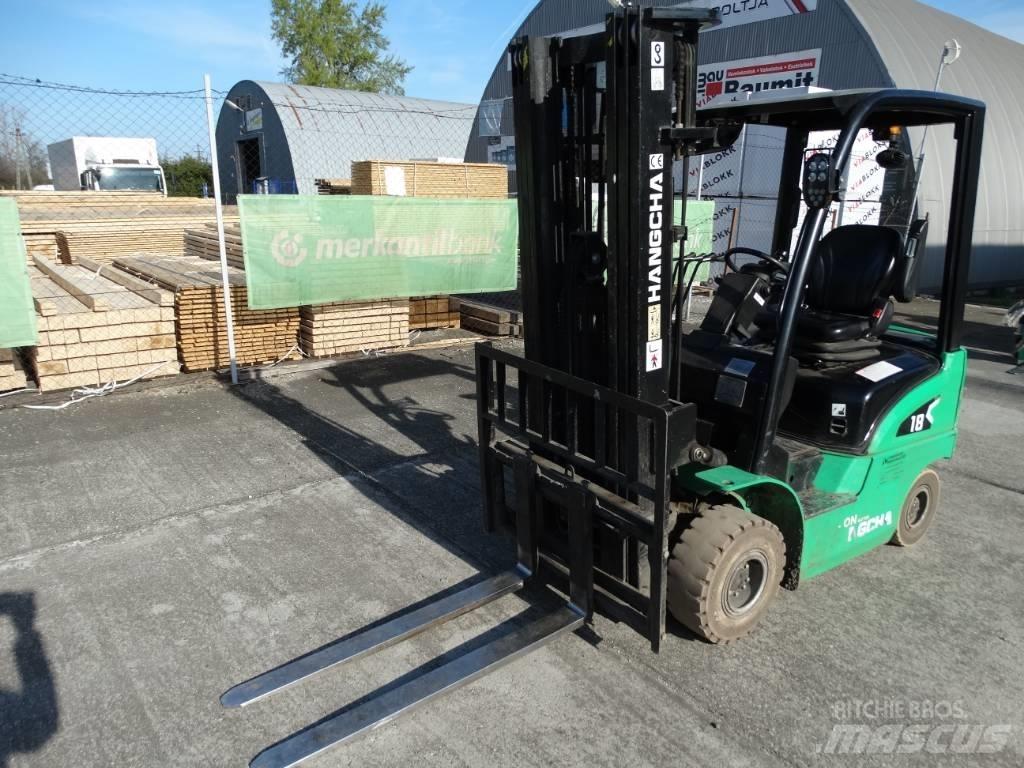 Hangcha CPD18-X4 Chariots élévateurs électriques
