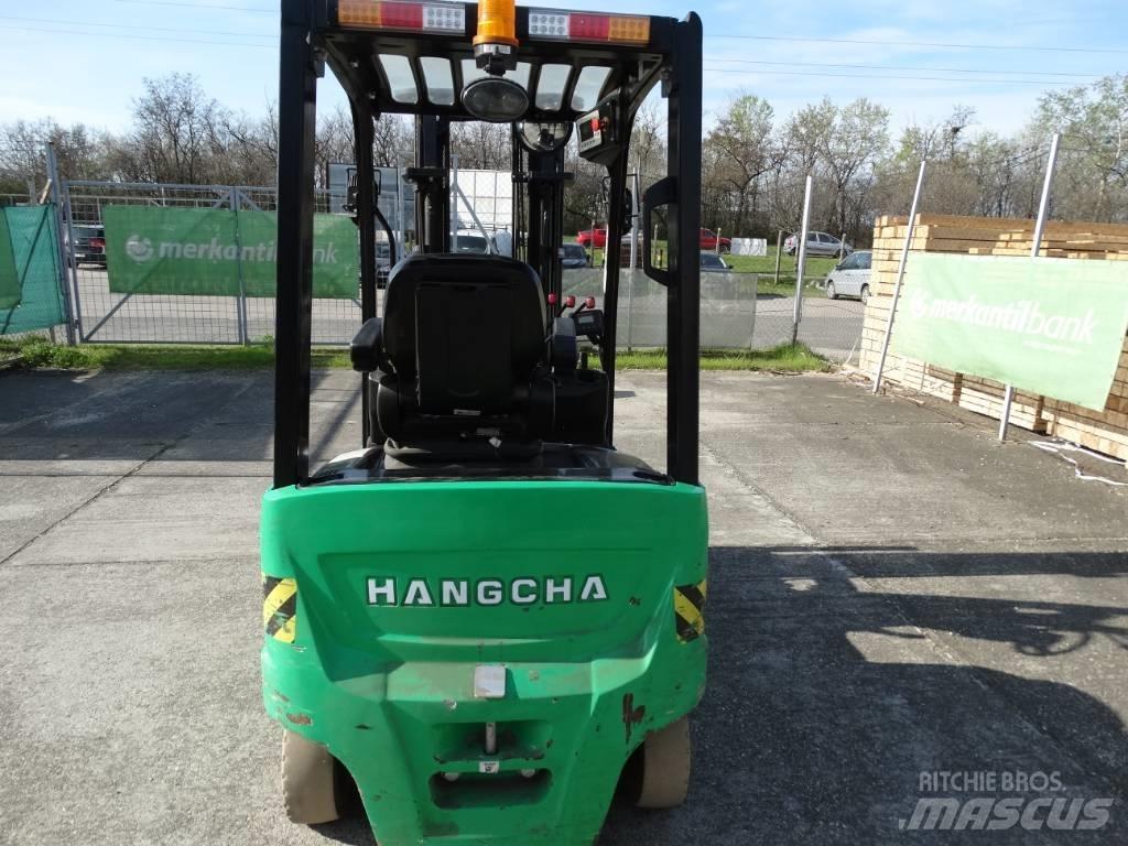 Hangcha CPD18-X4 Chariots élévateurs électriques