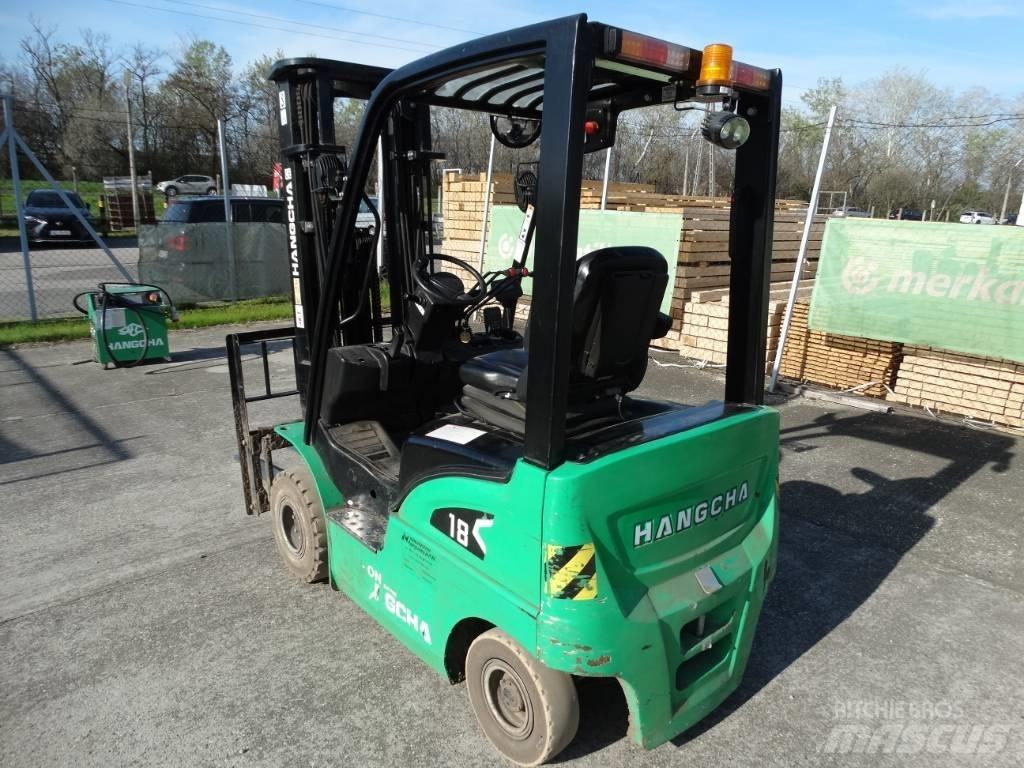Hangcha CPD18-X4 Chariots élévateurs électriques