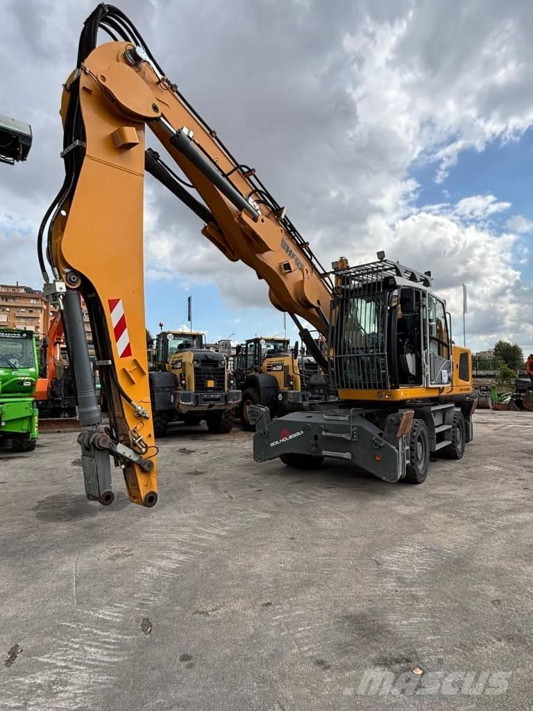 Liebherr LH 24 M Pelle à déchets