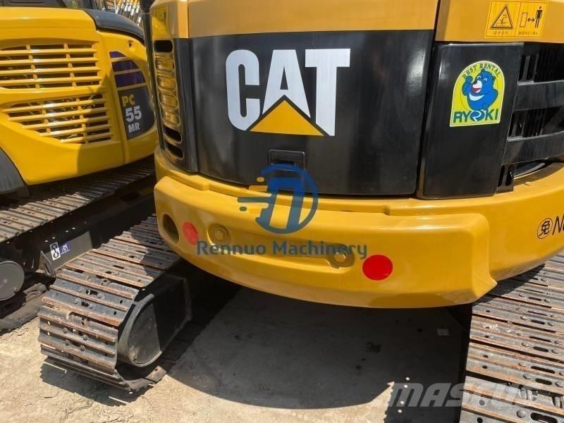 CAT 304 C CR Mini pelle < 7t