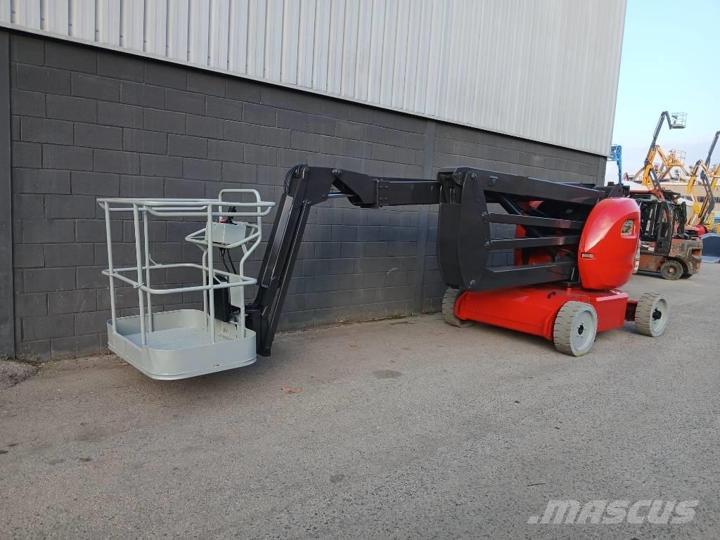 Manitou 170 AETJL Nacelles articulées