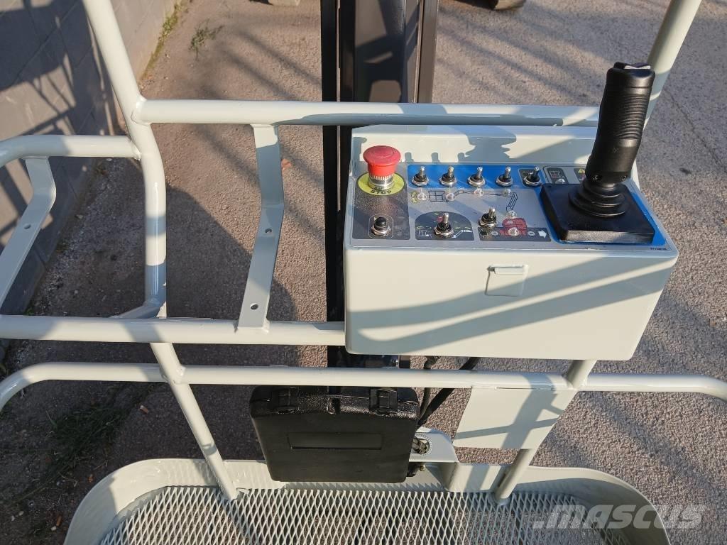 Manitou 170 AETJL Nacelles articulées
