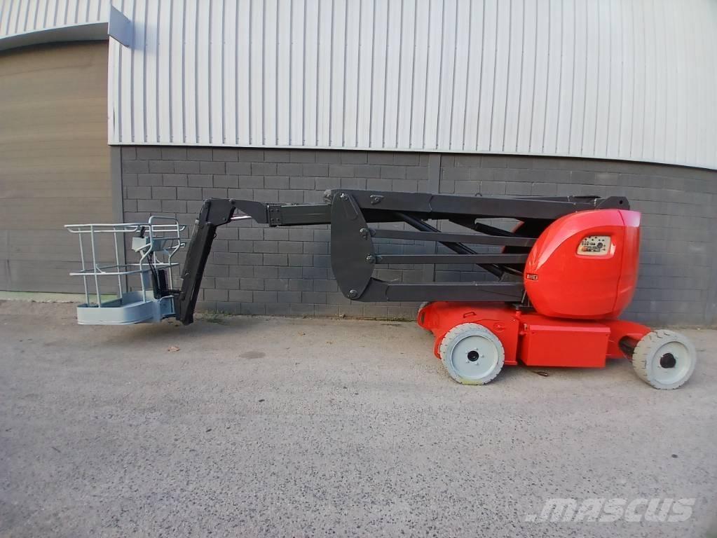 Manitou 170 AETJL Nacelles articulées