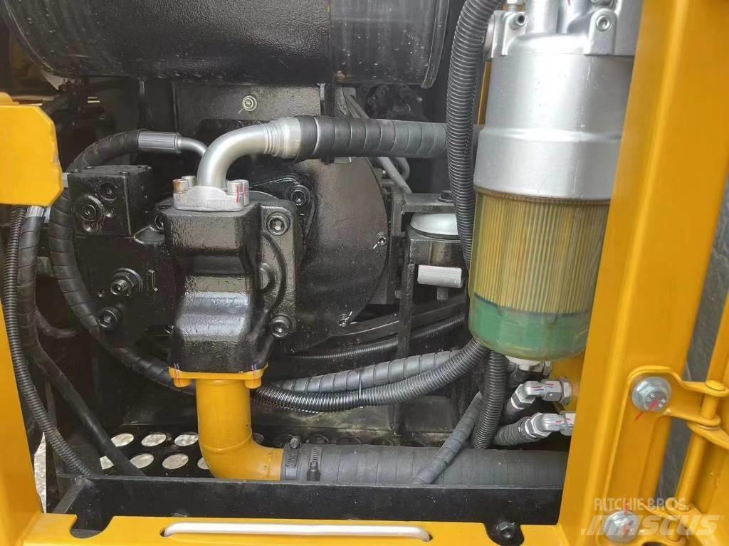 Sany SY75C Mini pelle 7t-12t