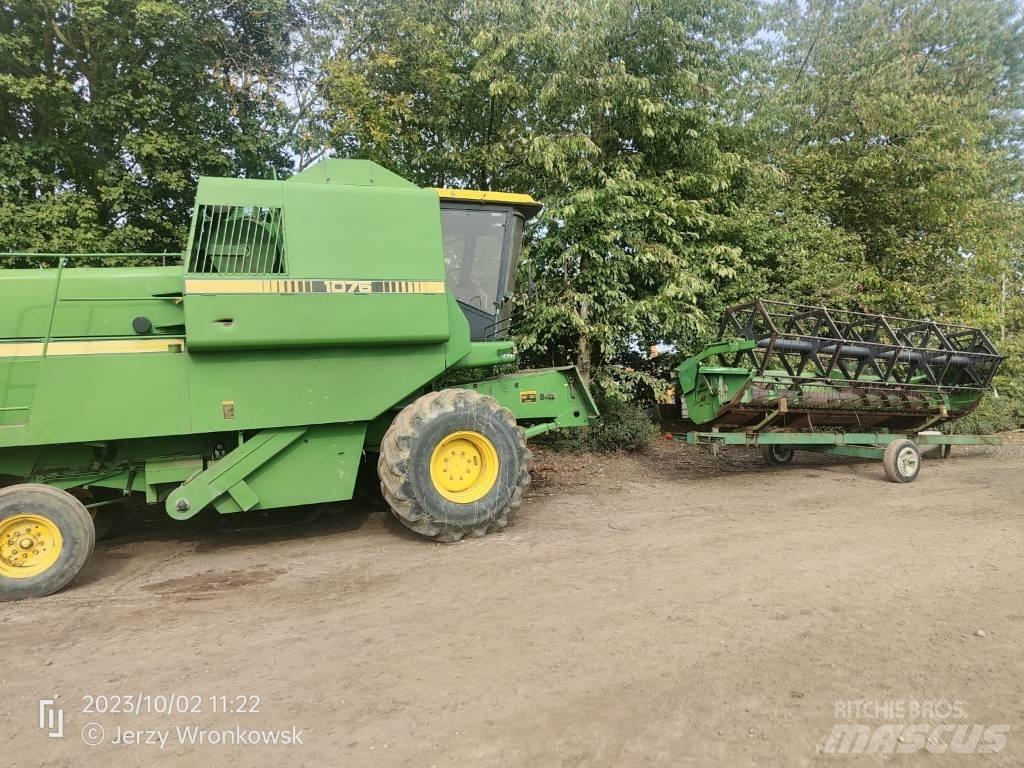 John Deere 1075 Moissonneuse batteuse