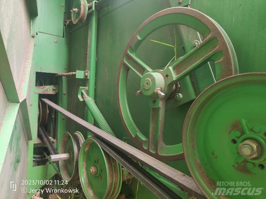 John Deere 1075 Moissonneuse batteuse
