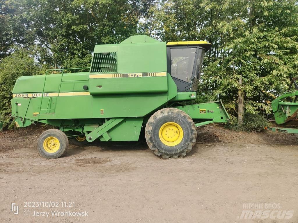 John Deere 1075 Moissonneuse batteuse
