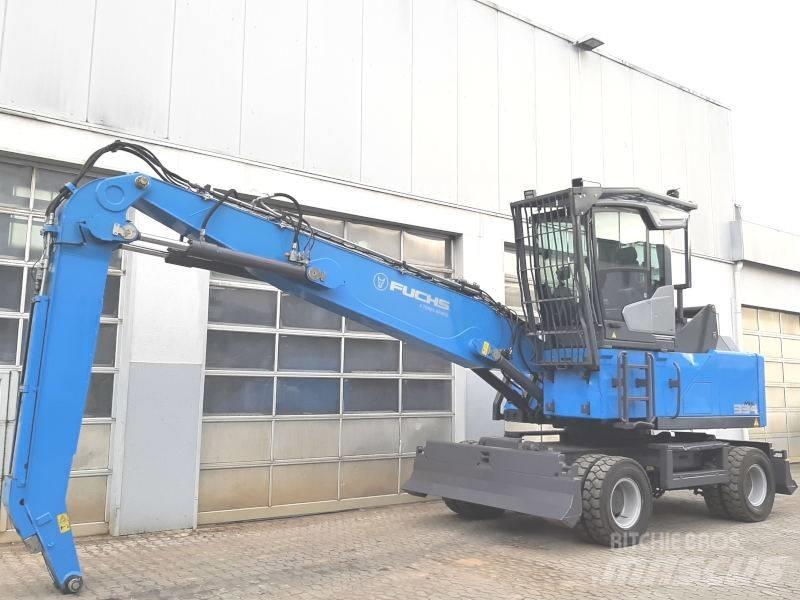 Fuchs MHL 334 F Pelle à déchets