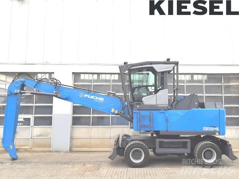 Fuchs MHL 334 F Pelle à déchets