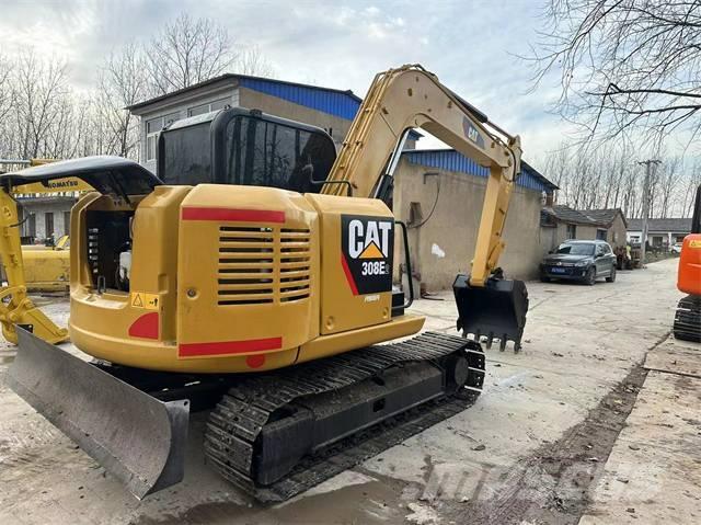 CAT 308E2 Pelle sur chenilles