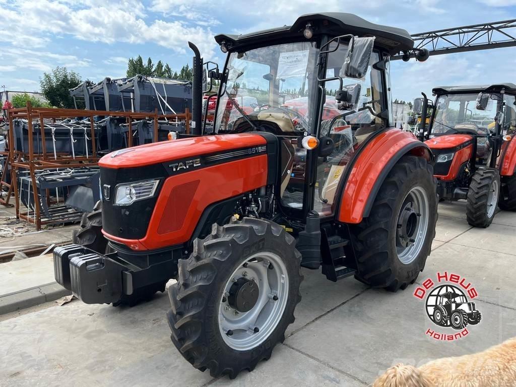 Tafe 6515 4wd. Tracteur