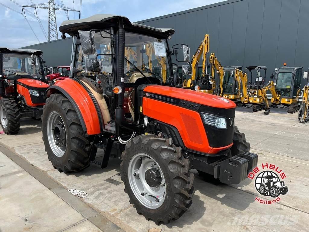 Tafe 6515 4wd. Tracteur