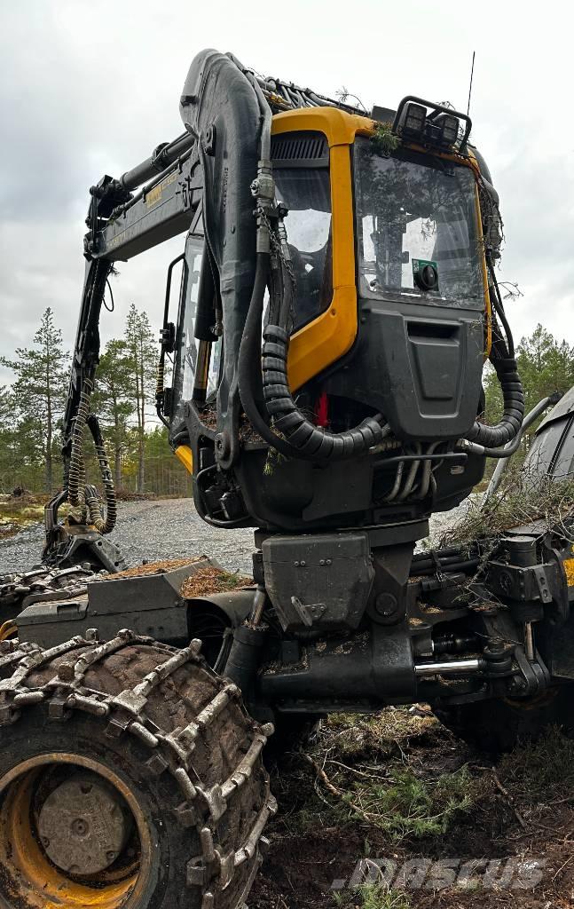 Ponsse Scorpion King Abatteuse