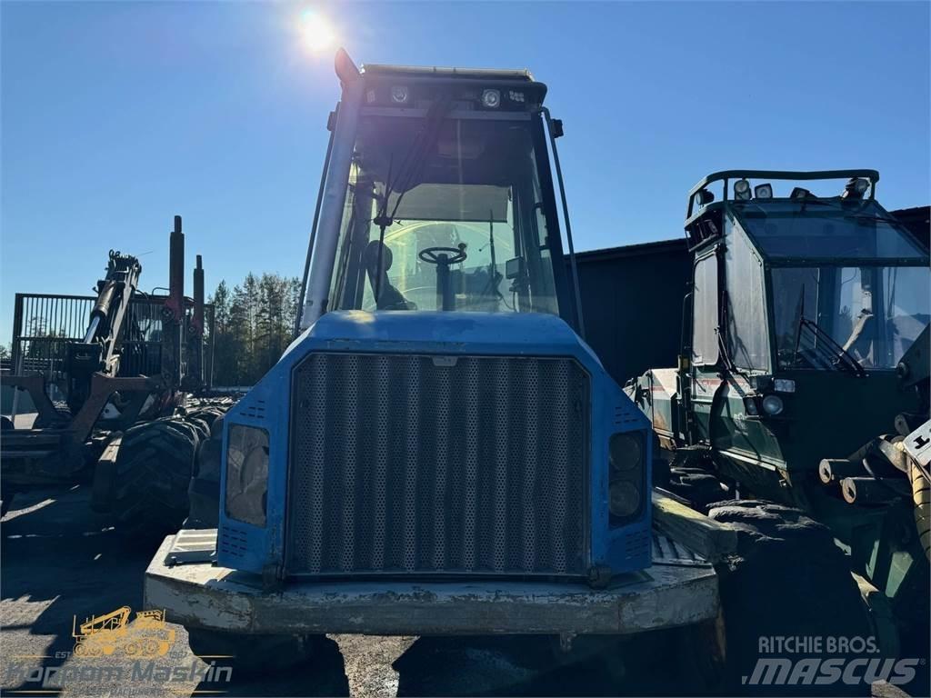 Rottne F18 6wd Porteur