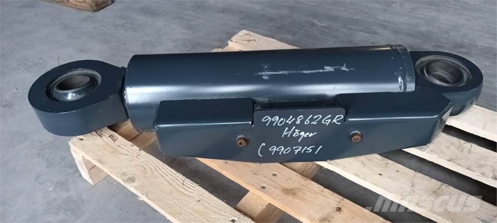 Eco Log 9907151 Hydraulique