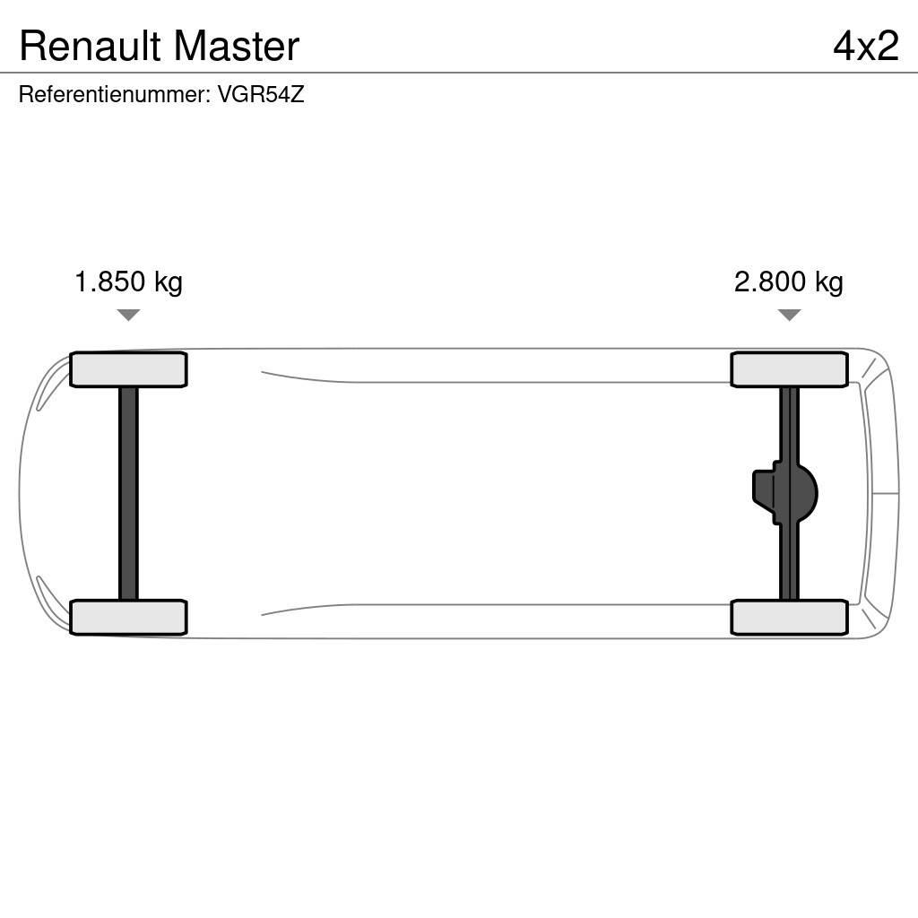 Renault Master Autre fourgon / utilitaire