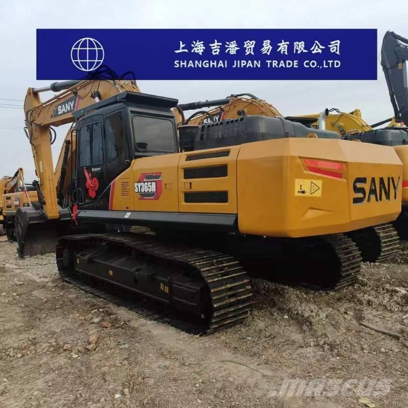 Sany SY 365 H Pelle sur chenilles