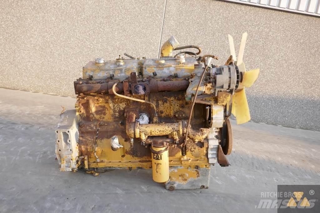 CAT 3406 Moteur
