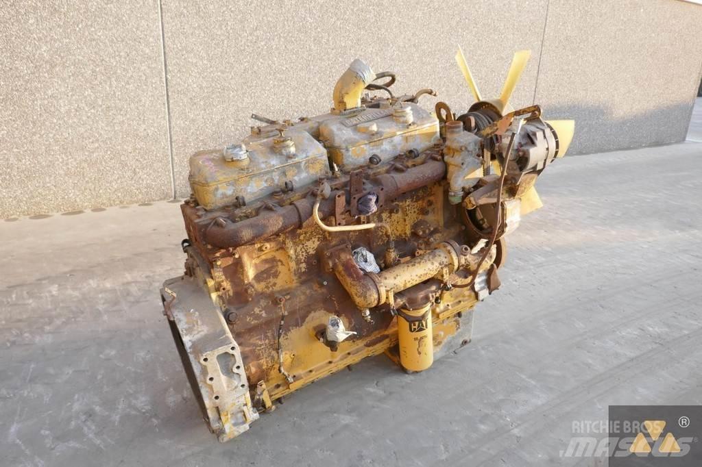 CAT 3406 Moteur