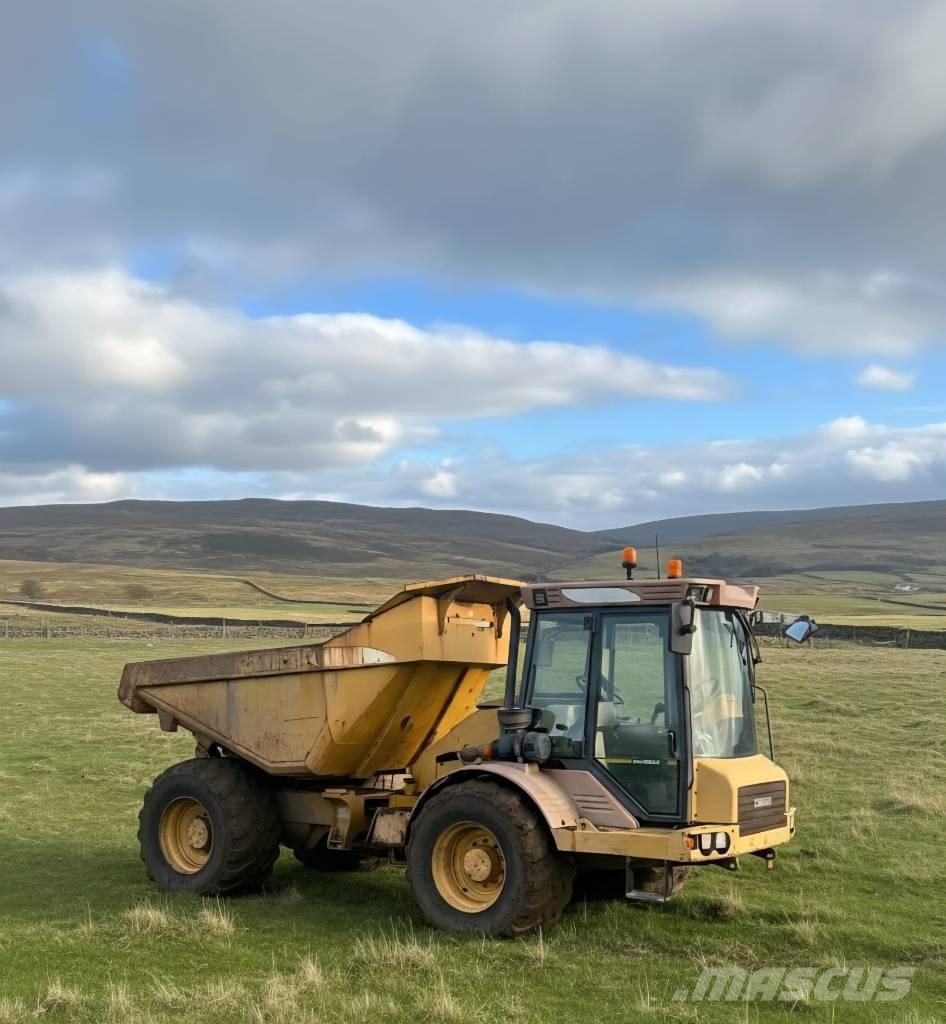 Hydrema 912 C Tombereau articulé