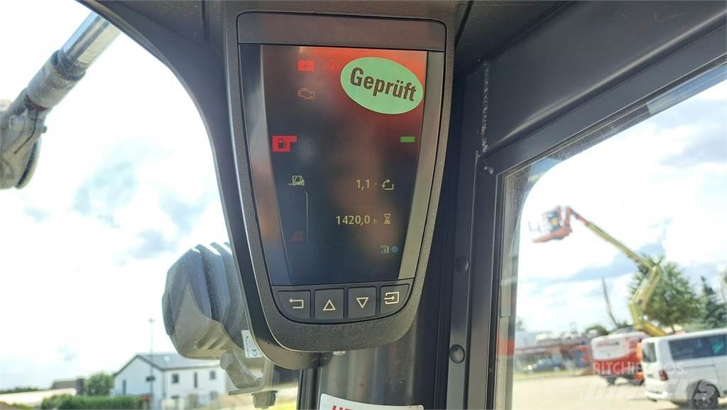 Linde H45T-02 Chariots GPL