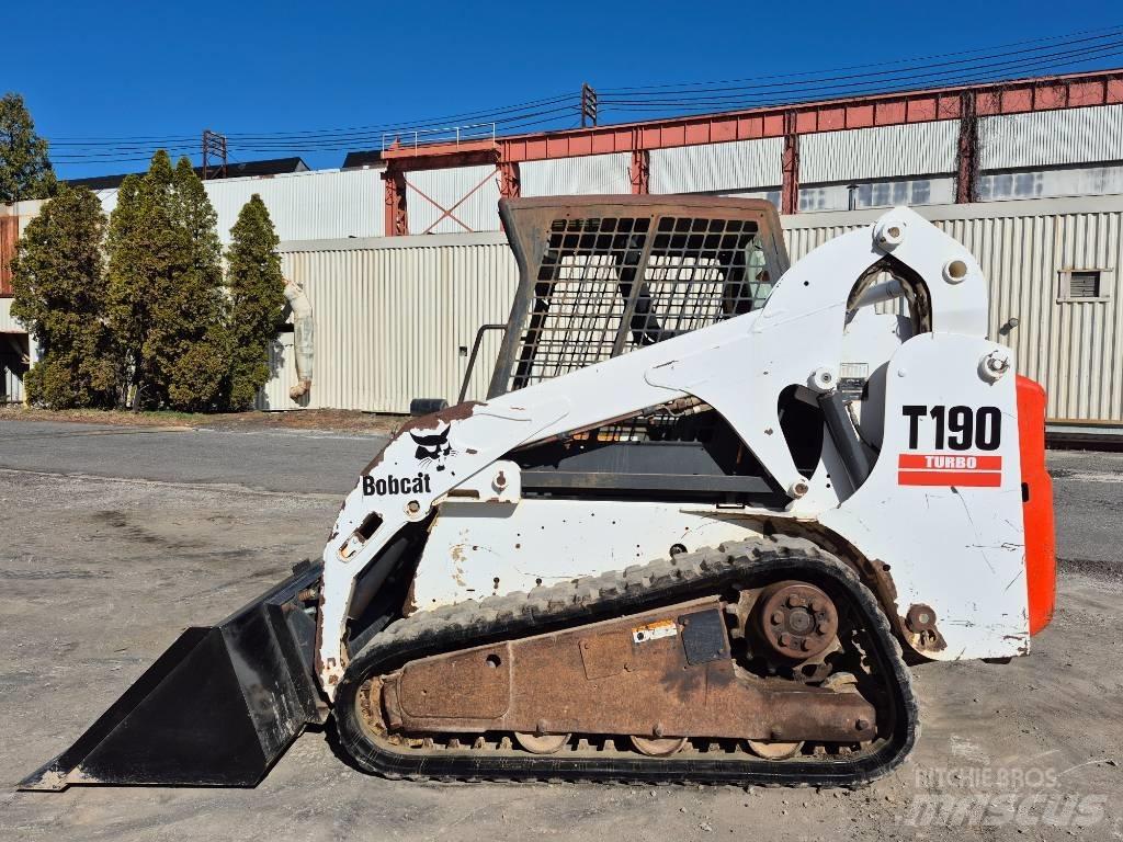 Bobcat T 190 Chargeuse compacte