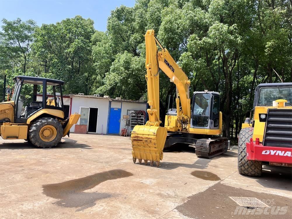 Komatsu PC 128 Pelle sur chenilles