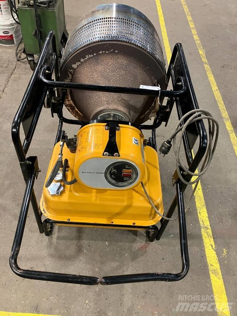 Thermobile VAL 6 KB Agriculture - Autres