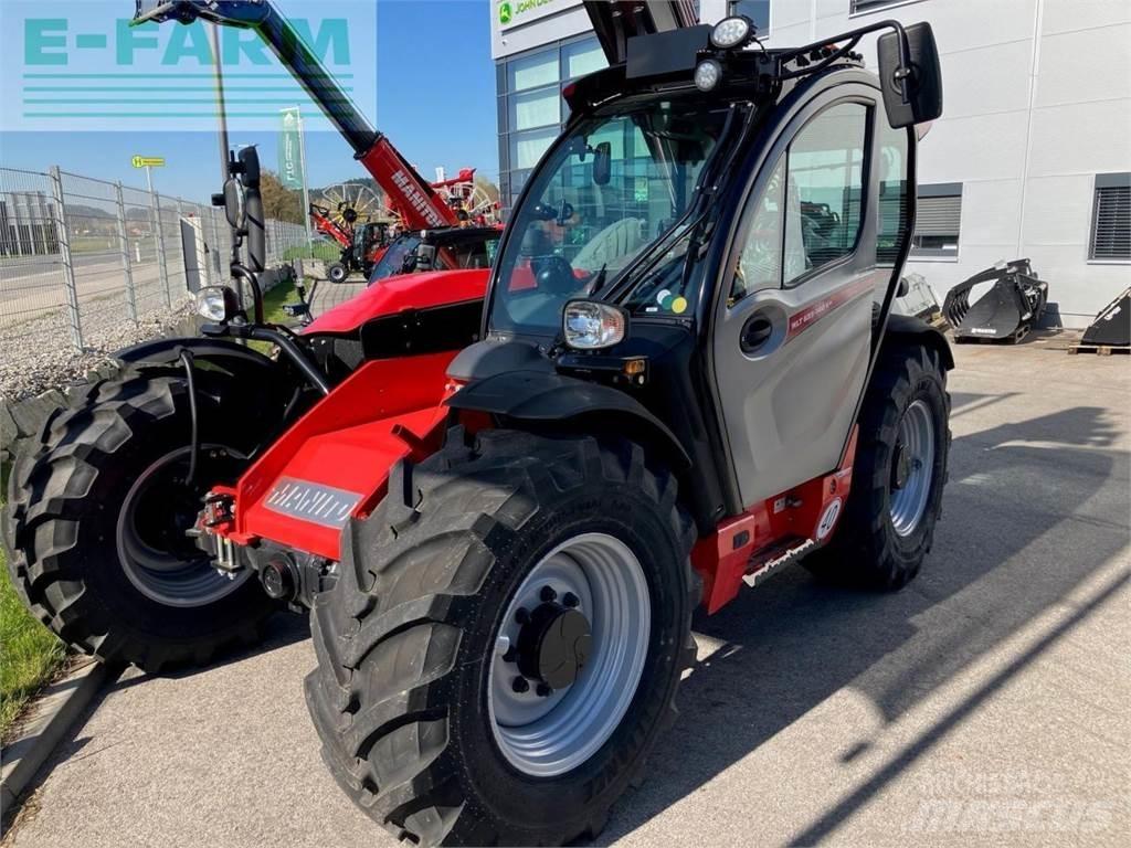 Manitou MLT635 Télescopique agricole