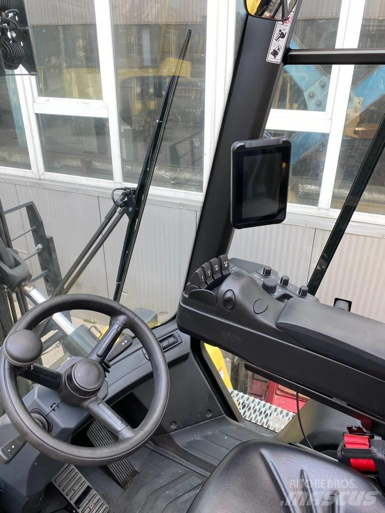 Hyster H12XD6 Chariots diesel
