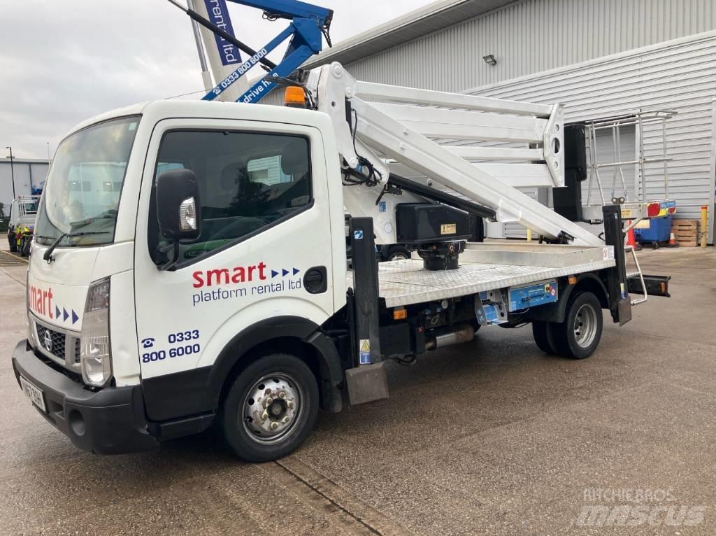CTE Z 20 Camion nacelle