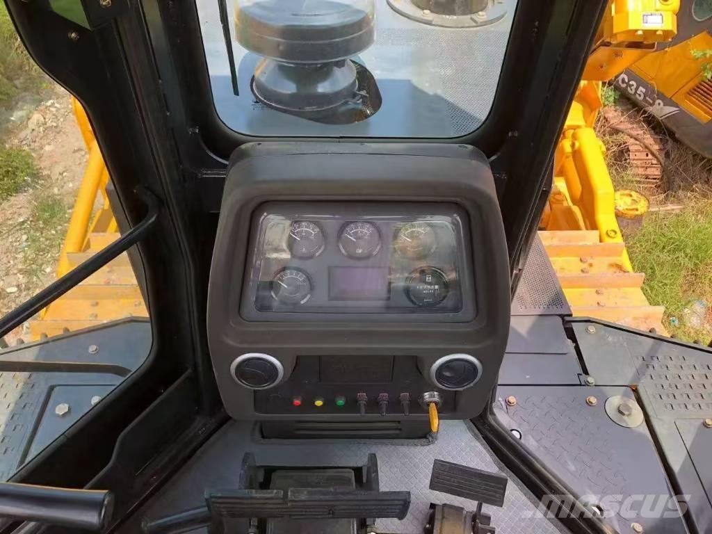 Shantui SD 22 Bouteurs sur chenilles