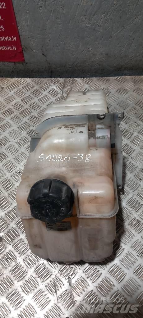 Scania G 400   1894478 Radiateurs