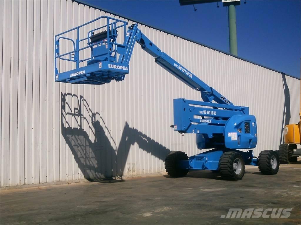 JLG 510AJ Nacelles articulées