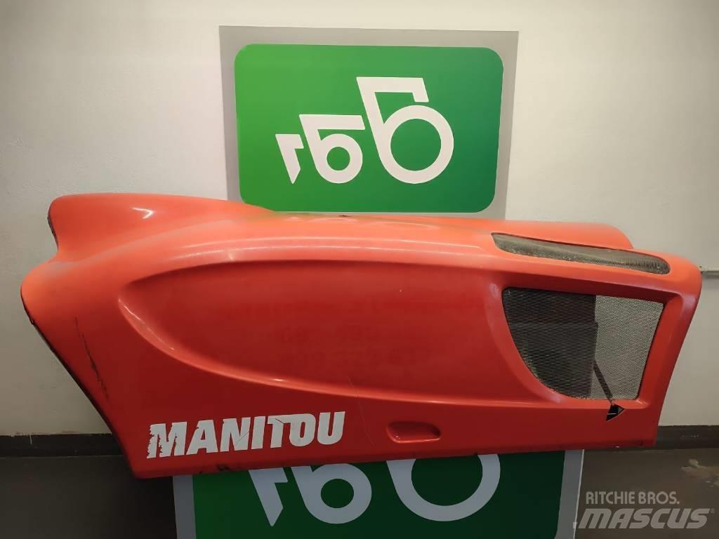 Manitou MLT mask Moteur