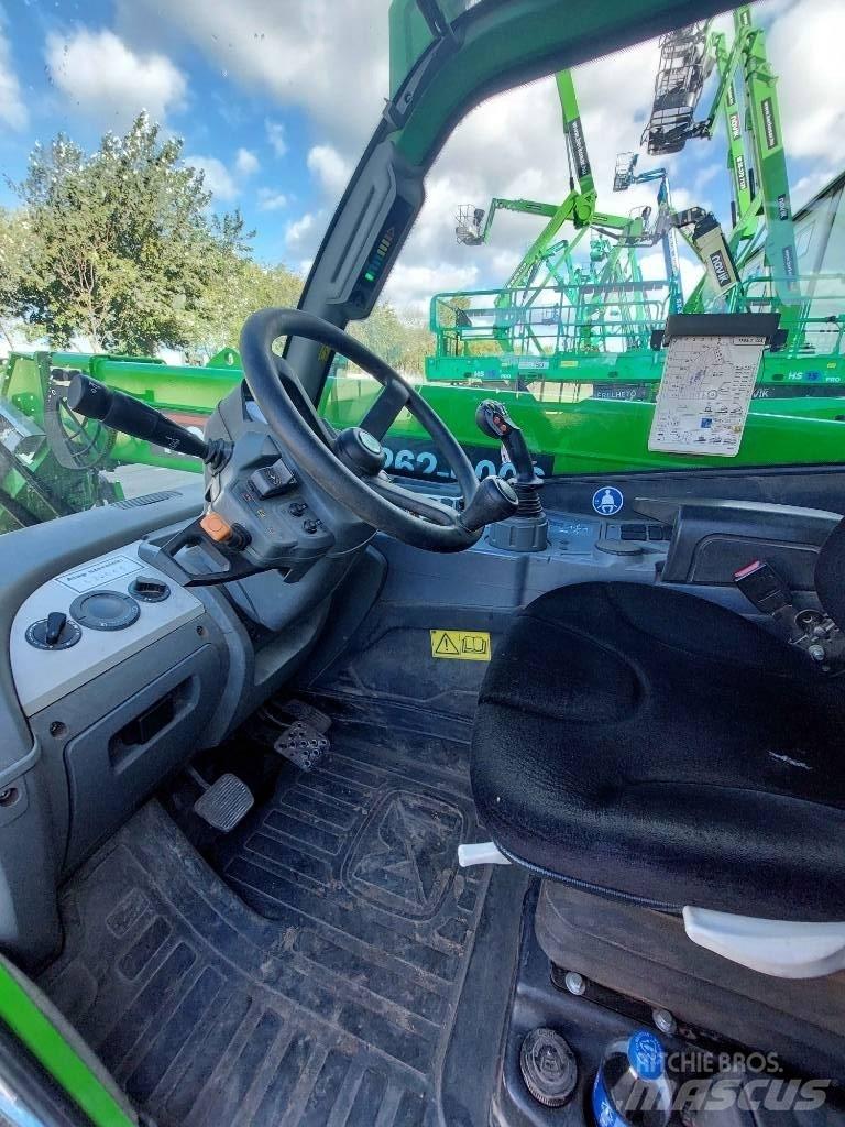 Merlo TF 35.7 Télescopique agricole