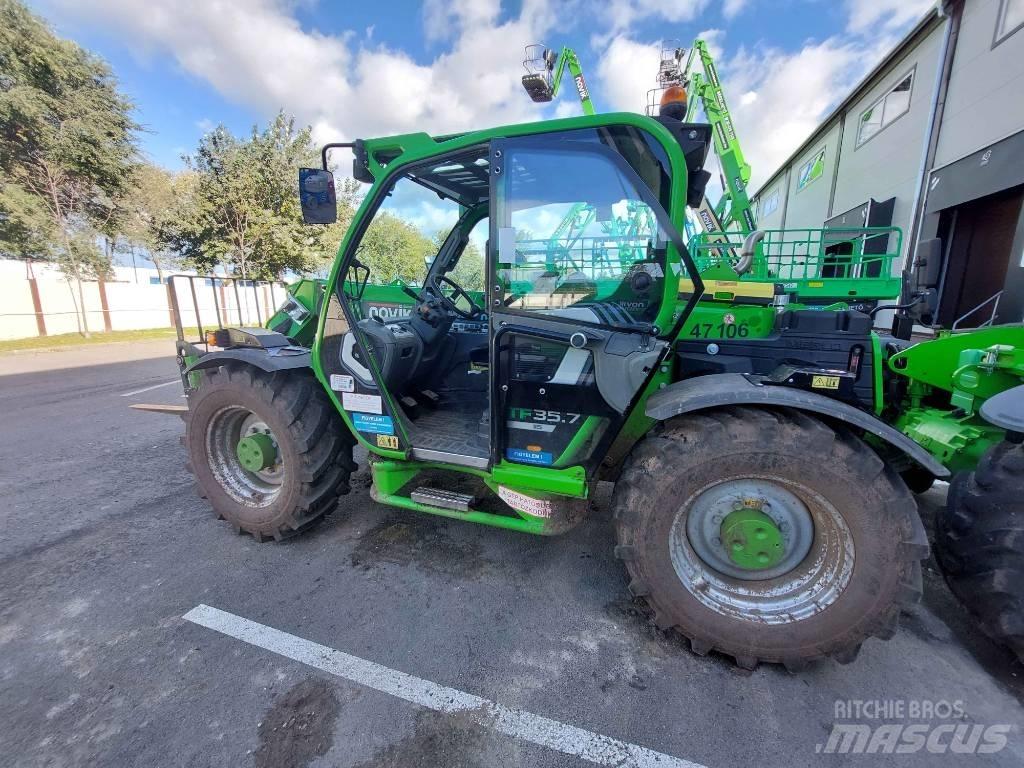 Merlo TF 35.7 Télescopique agricole
