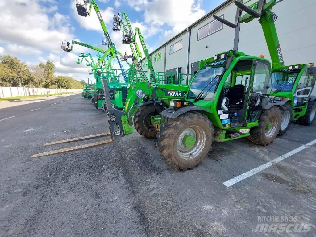 Merlo TF 35.7 Télescopique agricole