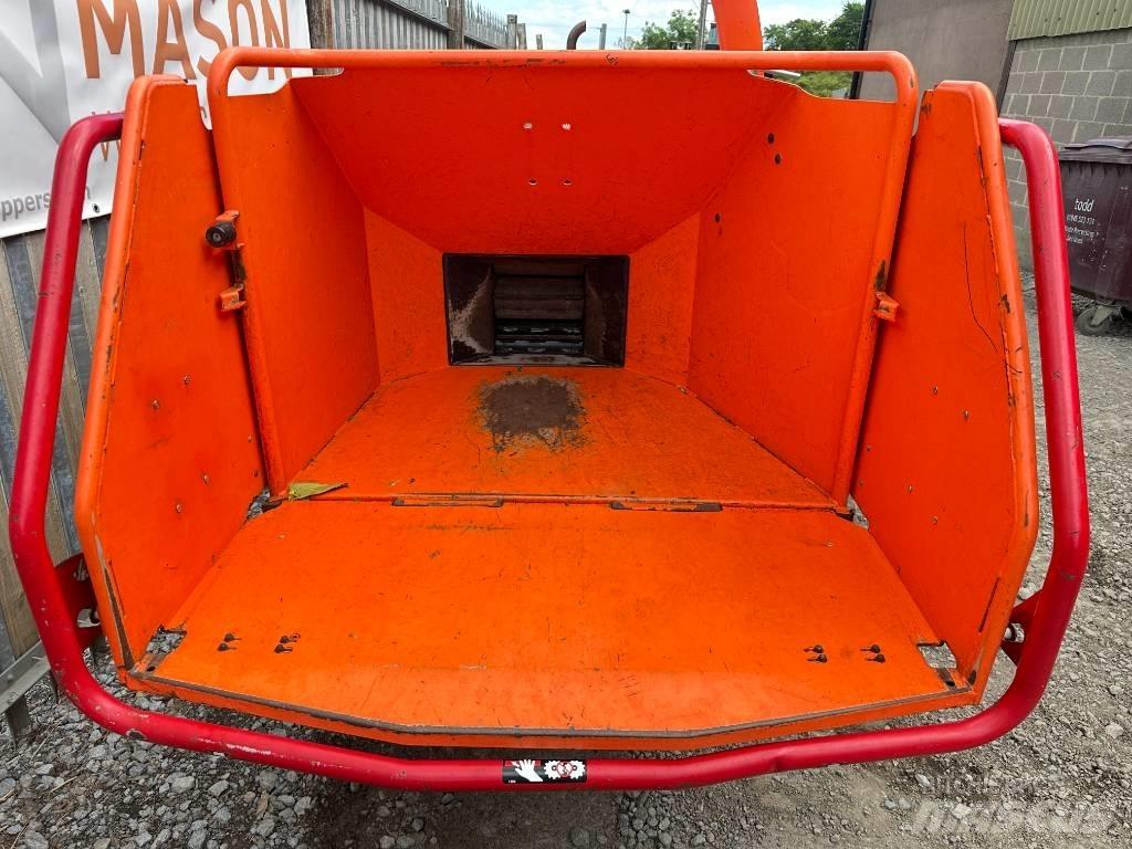 Timberwolf TW280TFTR Broyeur de végétaux