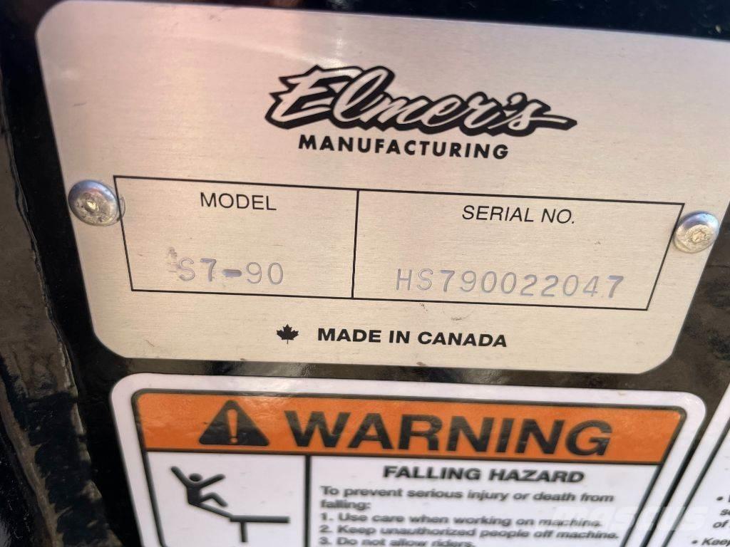 Elmers Super7-90 Herse